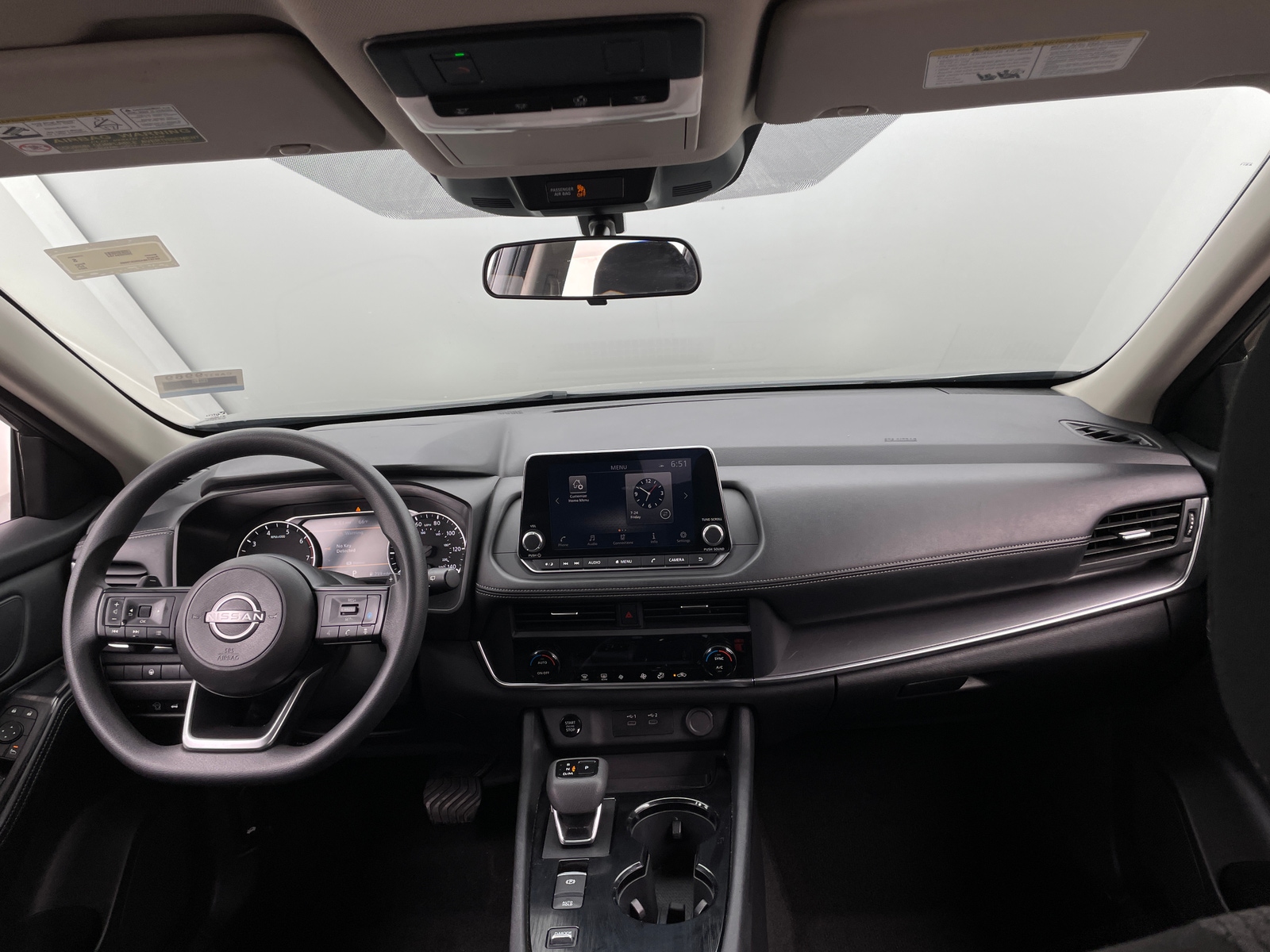Thumbnail: 2024 Nissan Rogue - 3