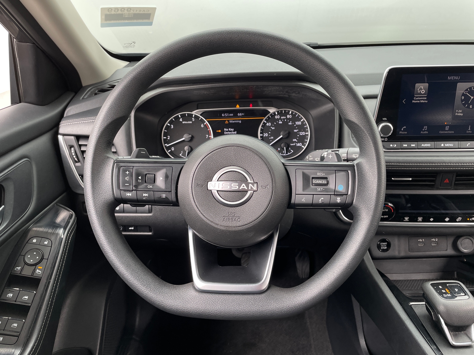Thumbnail: 2024 Nissan Rogue - 5