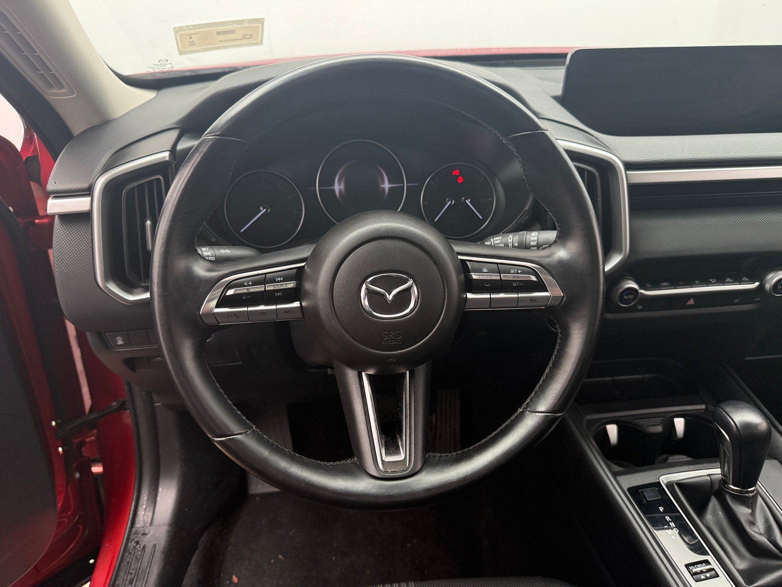 Thumbnail: 2023 Mazda CX-50 - 4