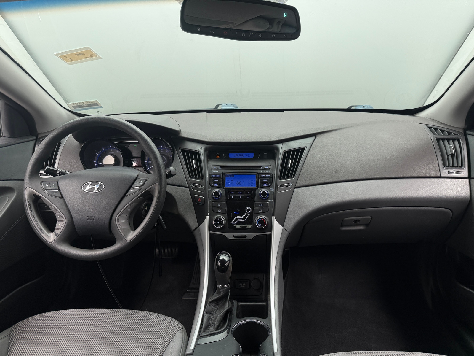 Thumbnail: 2013 Hyundai Sonata - 3