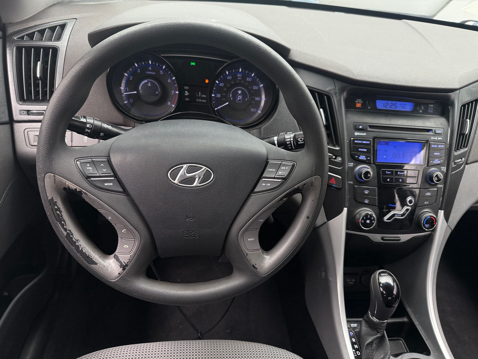 Thumbnail: 2013 Hyundai Sonata - 5
