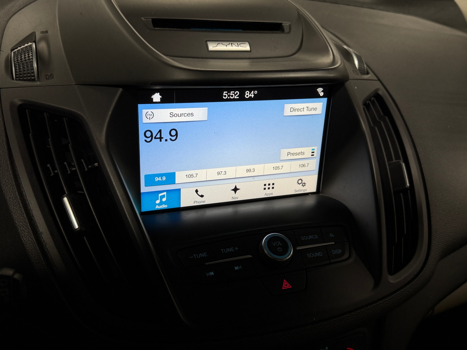 Thumbnail: 2017 Ford Escape - 4