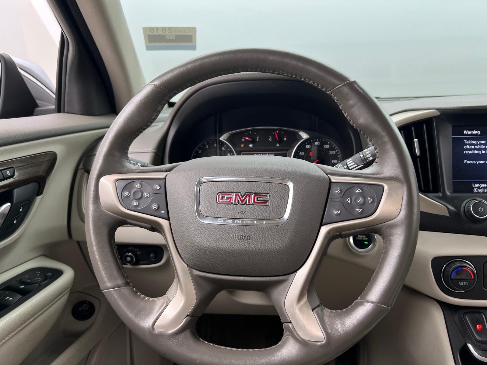 Thumbnail: 2019 GMC Terrain - 4