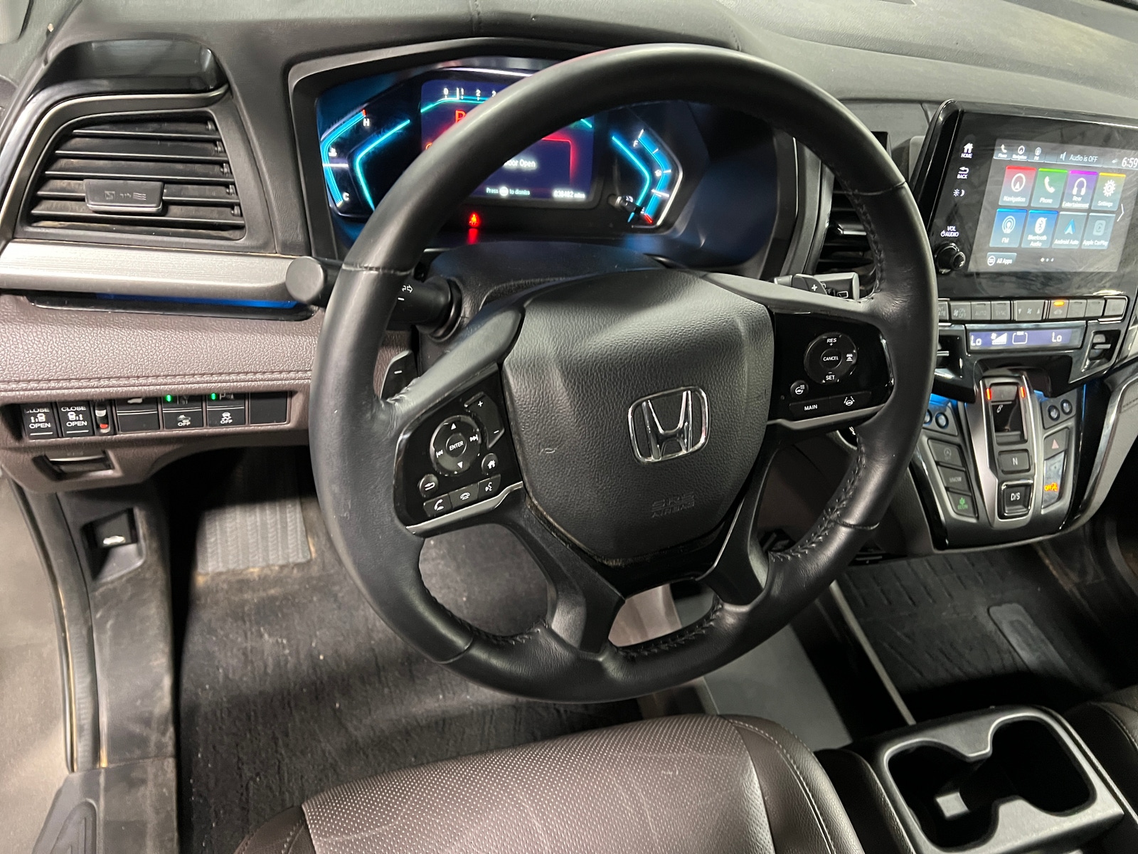 Thumbnail: 2019 Honda Odyssey - 4