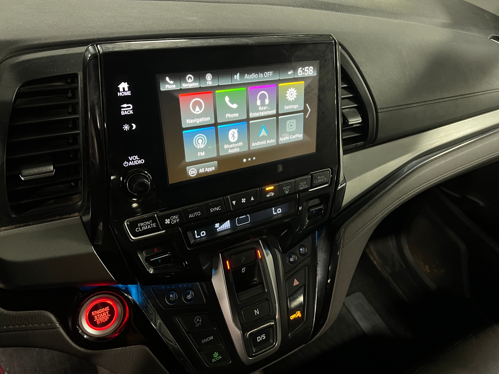 Thumbnail: 2019 Honda Odyssey - 3