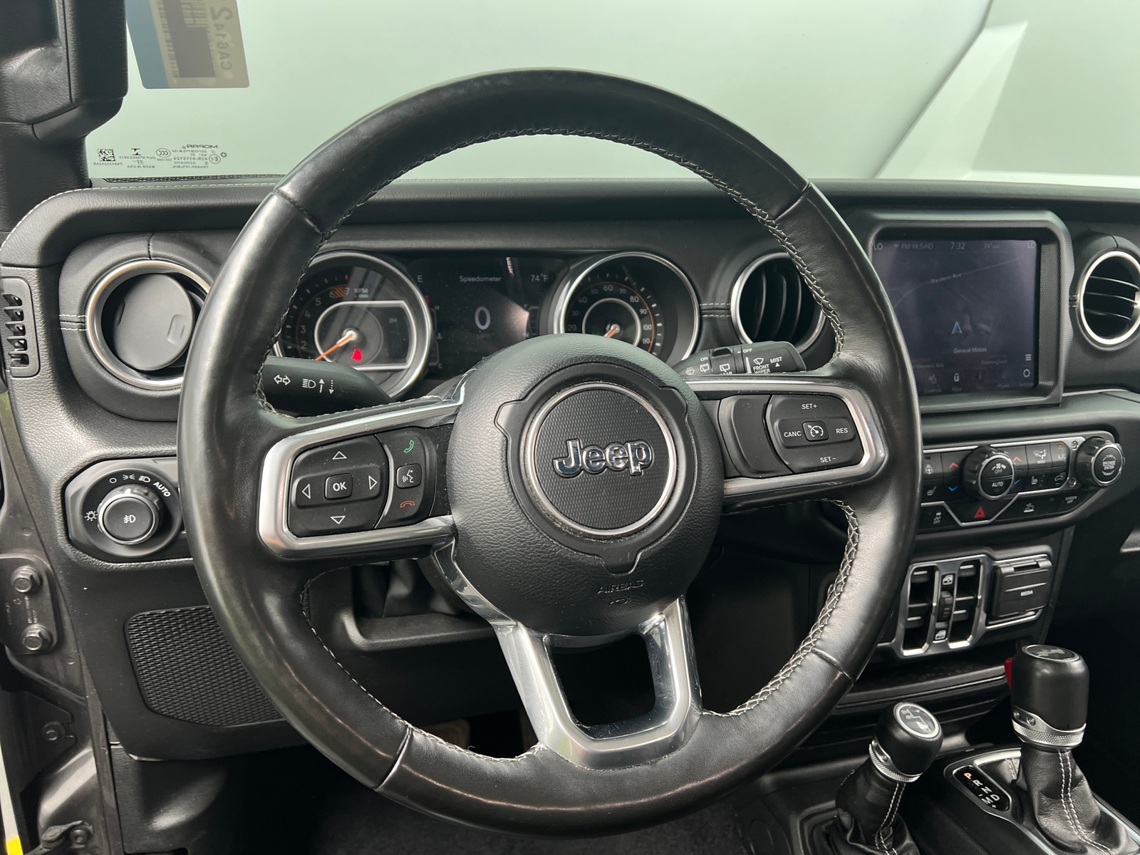Thumbnail: 2023 Jeep Wrangler - 4