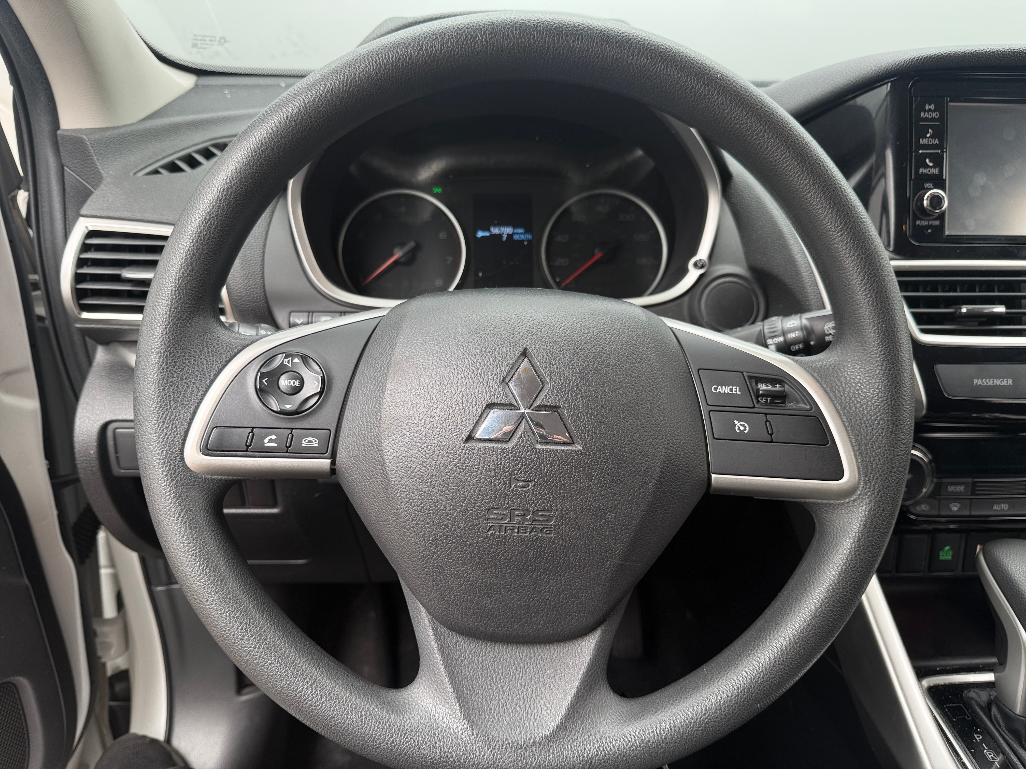 2018 Mitsubishi Eclipse Cross