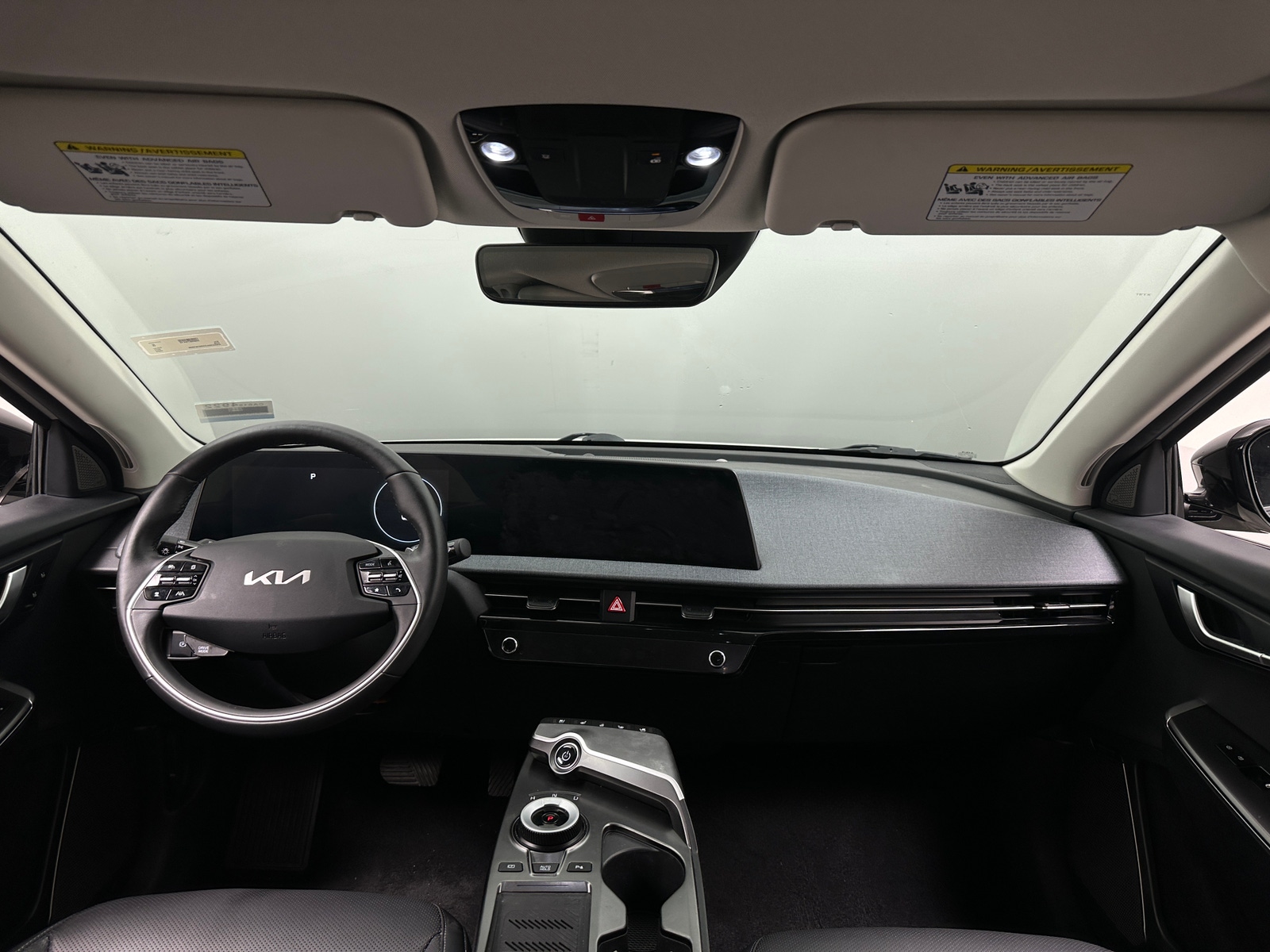 Thumbnail: 2024 Kia EV6 - 2