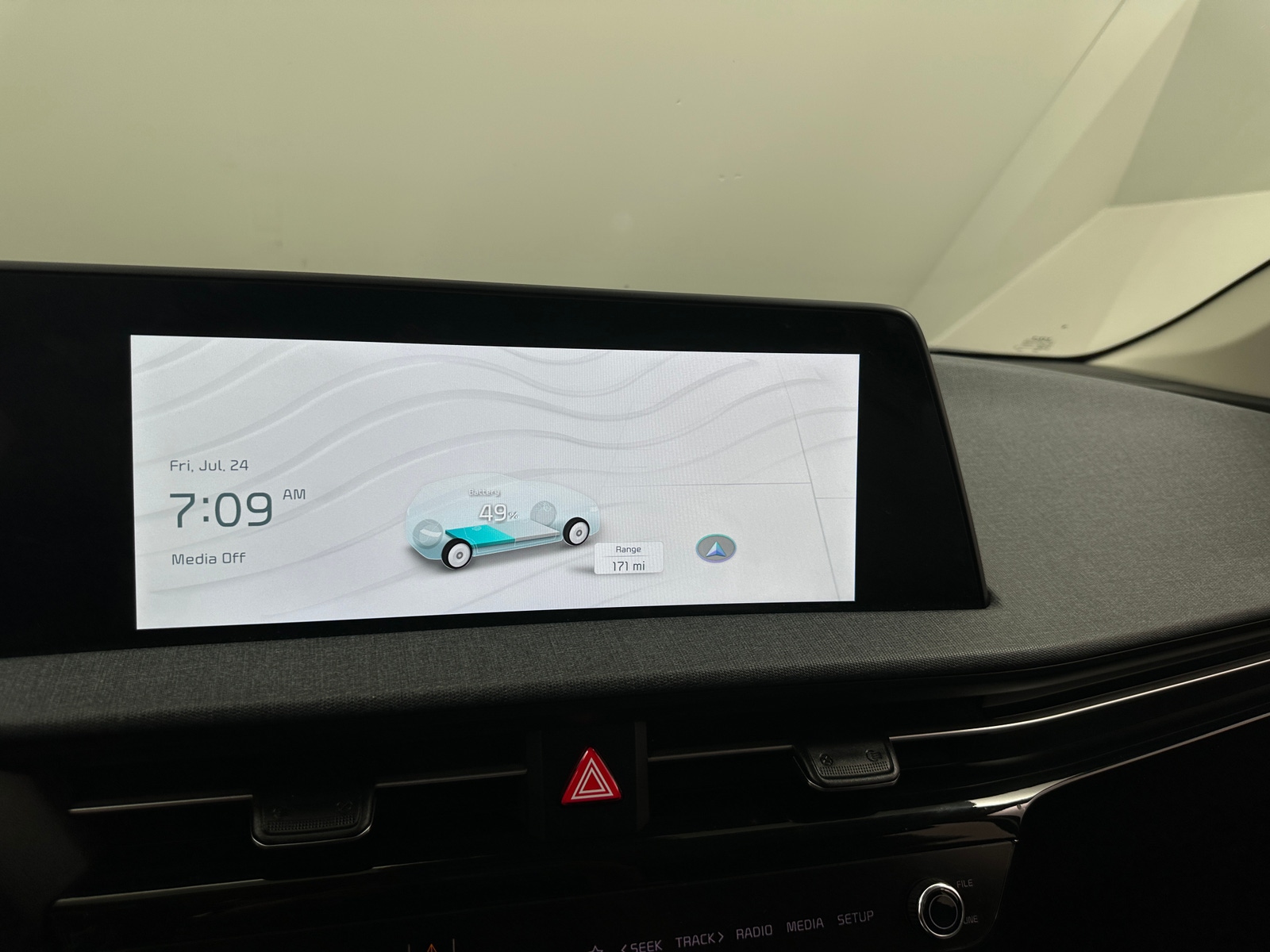 Thumbnail: 2024 Kia EV6 - 3
