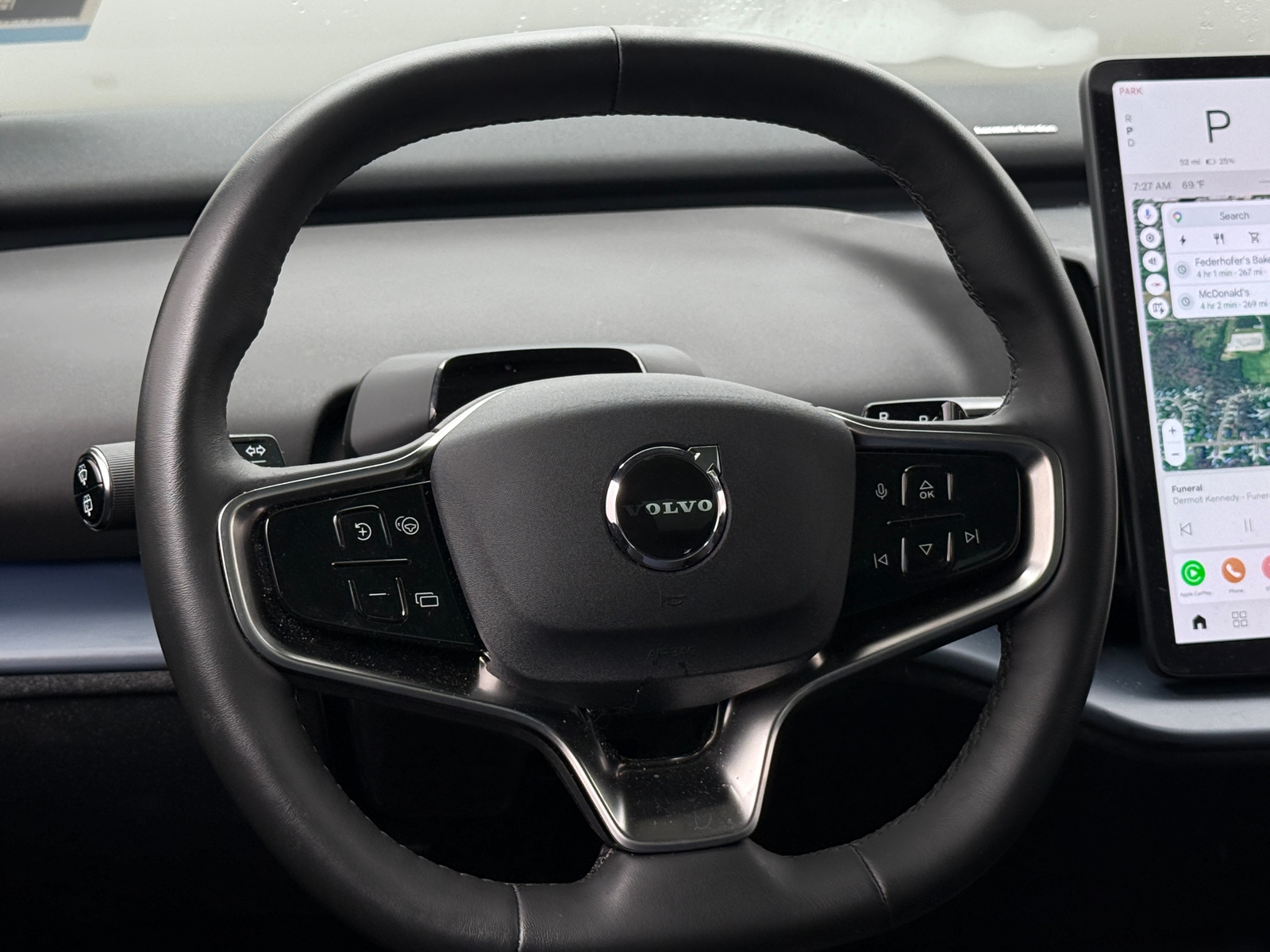 Thumbnail: 2025 Volvo EX30 - 4