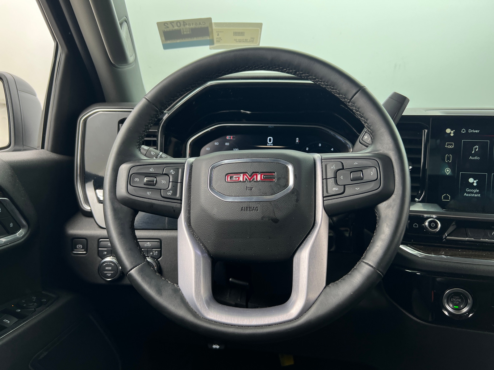 Thumbnail: 2024 GMC Sierra 1500 - 5