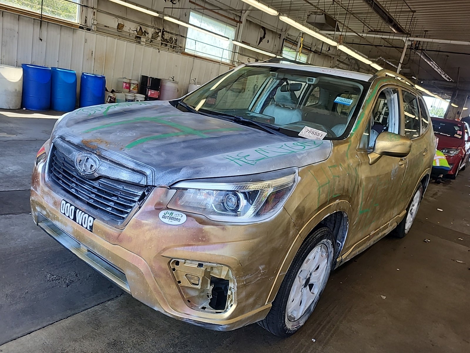 2020 Subaru Forester Base