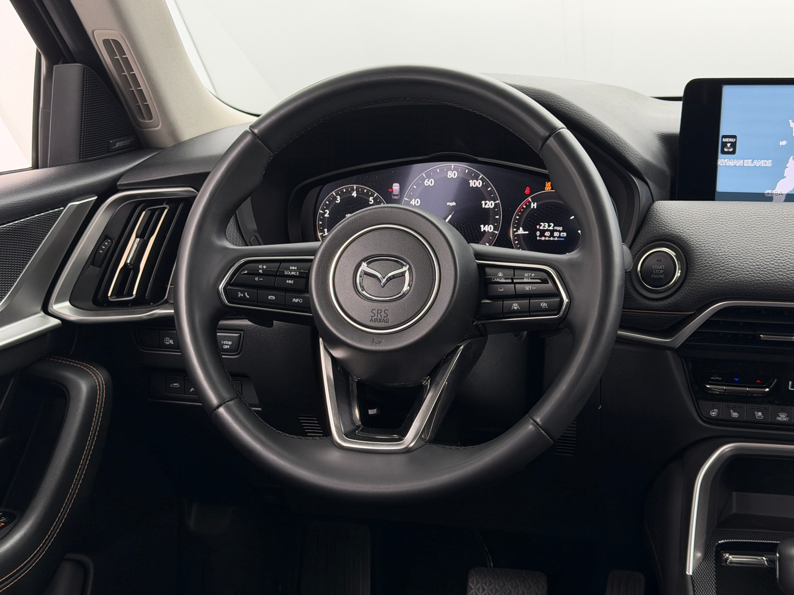 Thumbnail: 2026 Mazda CX-90 - 4