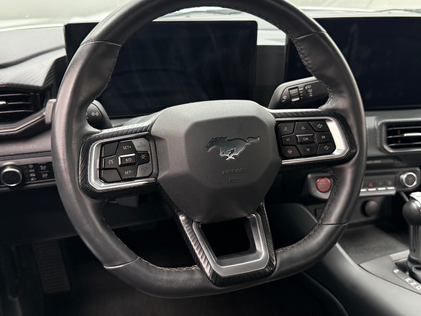 Thumbnail: 2024 Ford Mustang - 4