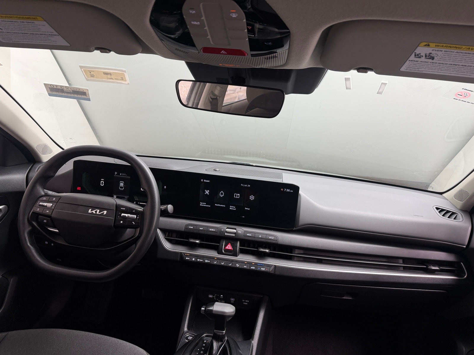 Thumbnail: 2025 Kia K4 - 3