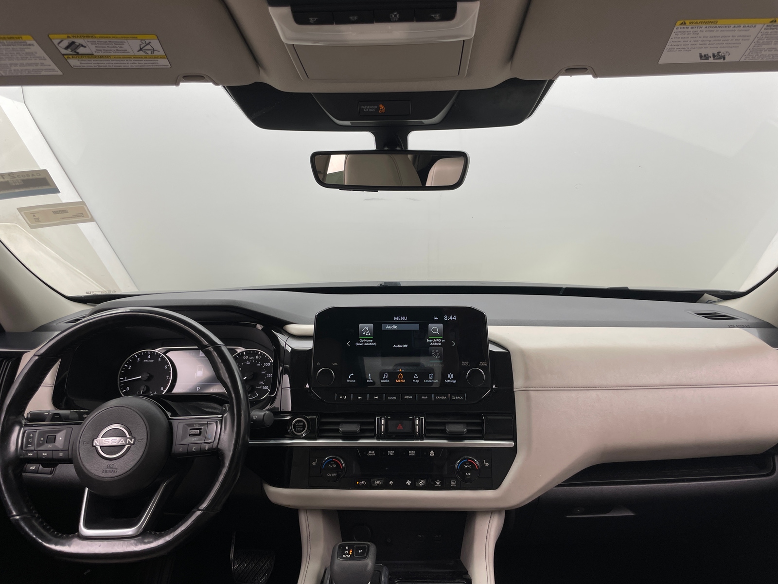 Thumbnail: 2023 Nissan Pathfinder - 2