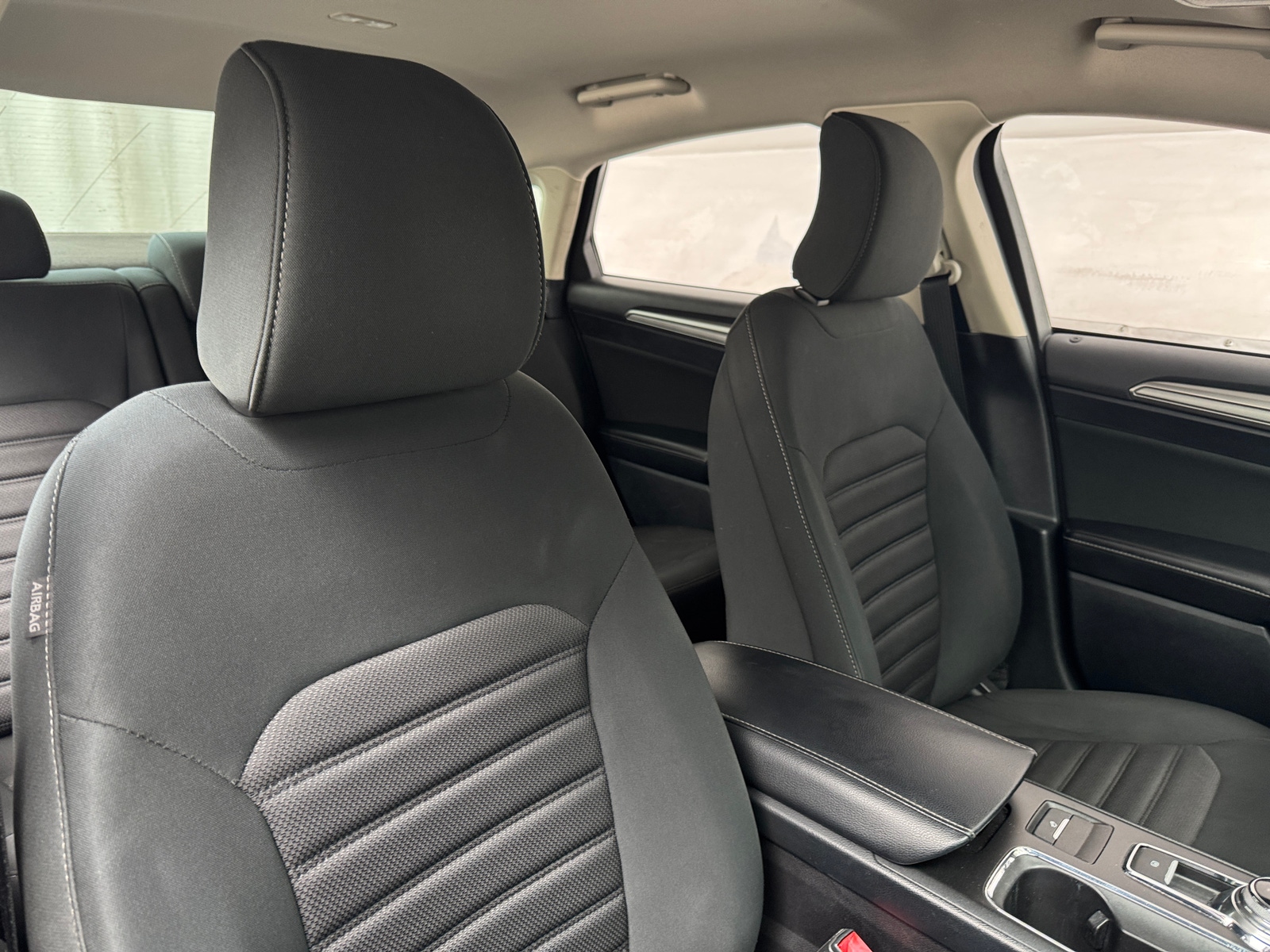 Thumbnail: 2019 Ford Fusion - 2