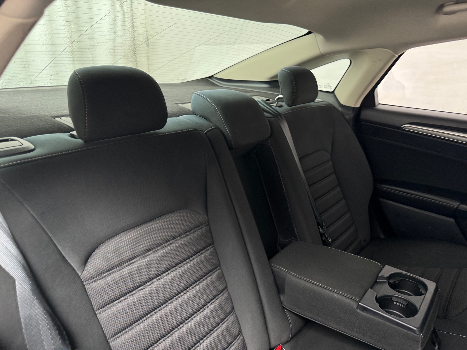 Thumbnail: 2019 Ford Fusion - 6