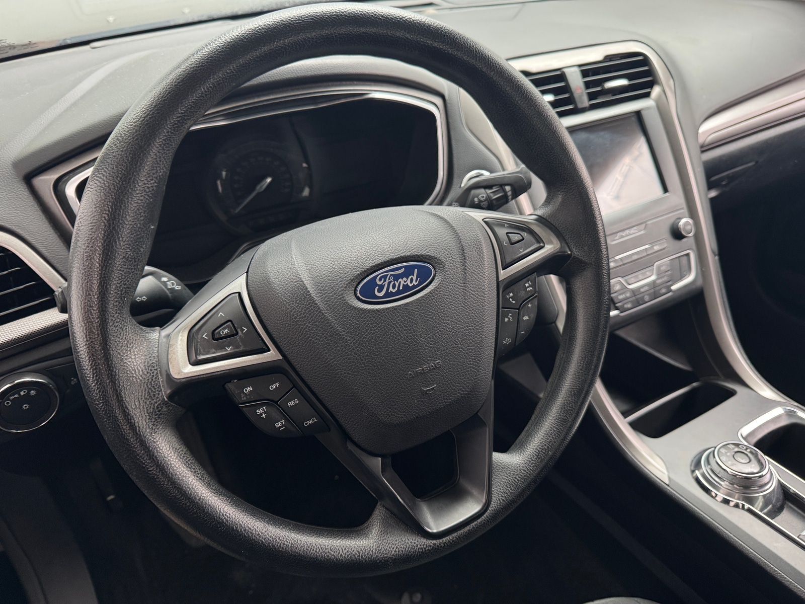 Thumbnail: 2019 Ford Fusion - 5