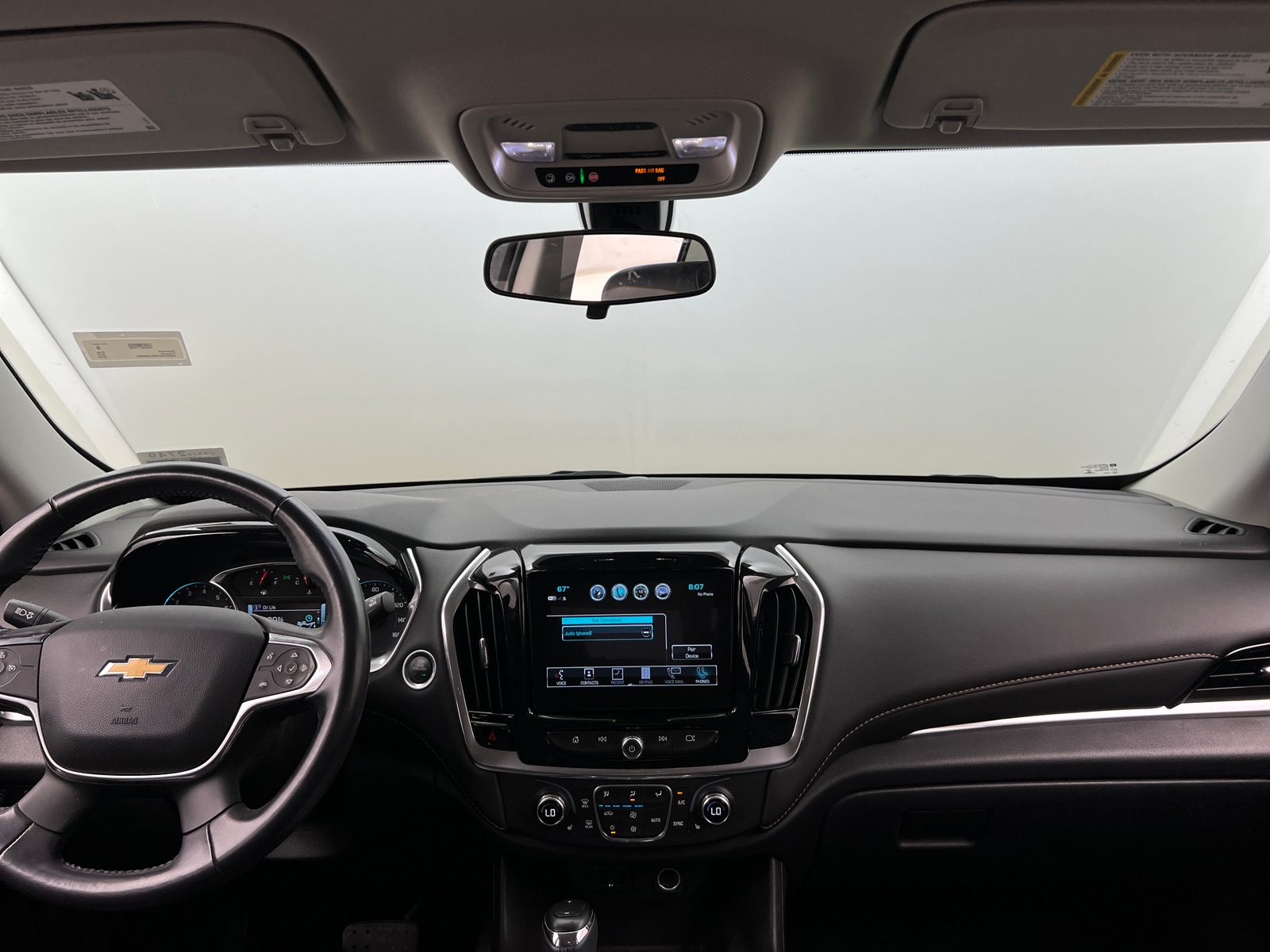 Thumbnail: 2019 Chevrolet Traverse - 2