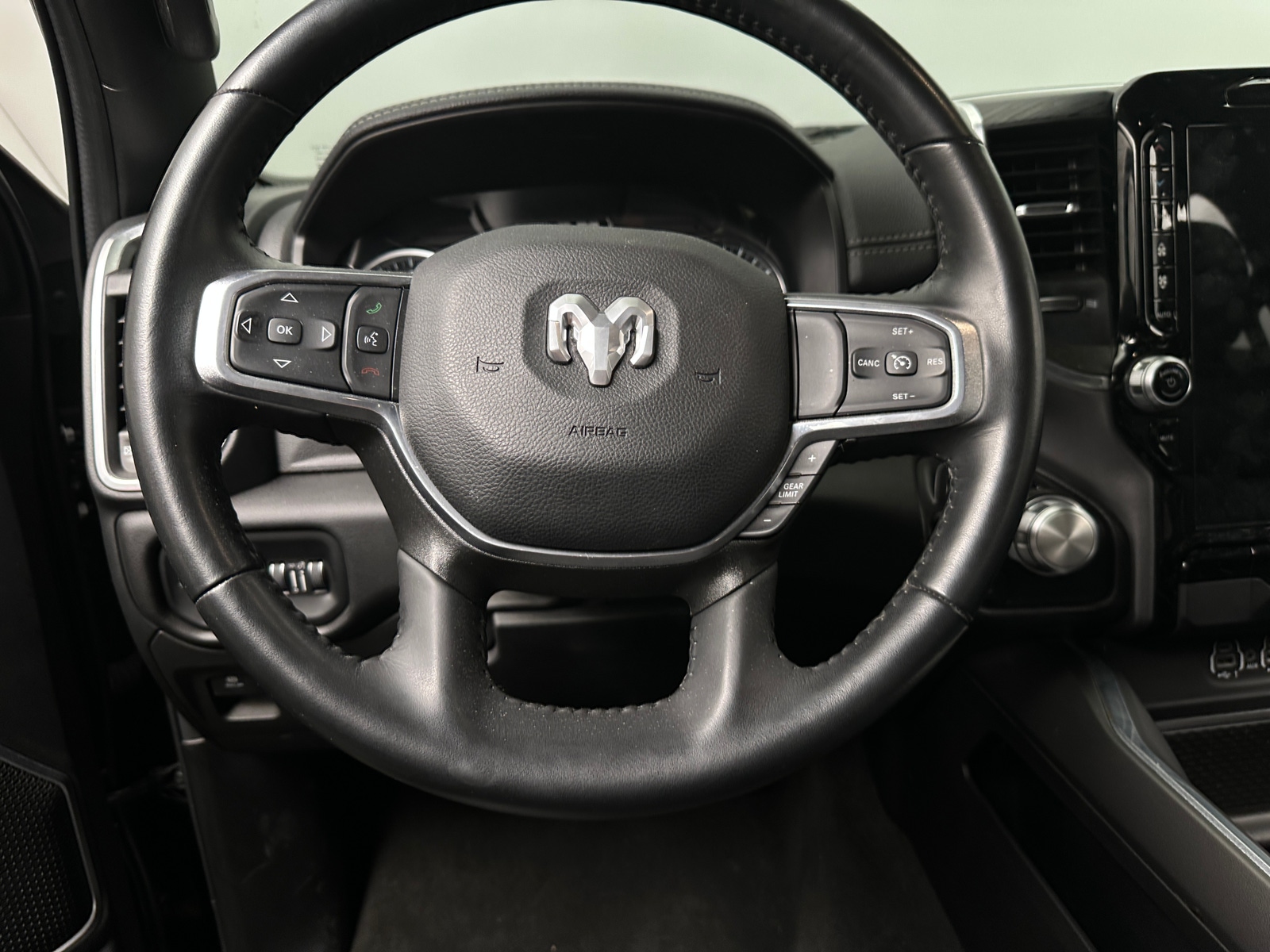 Thumbnail: 2023 RAM 1500 - 4