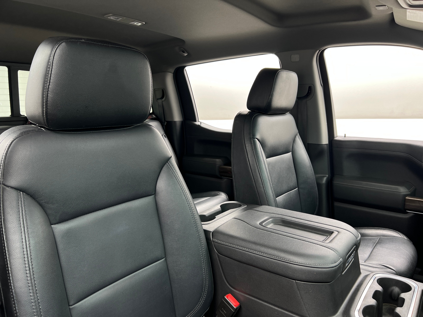 Thumbnail: 2021 Chevrolet Silverado 1500 - 2
