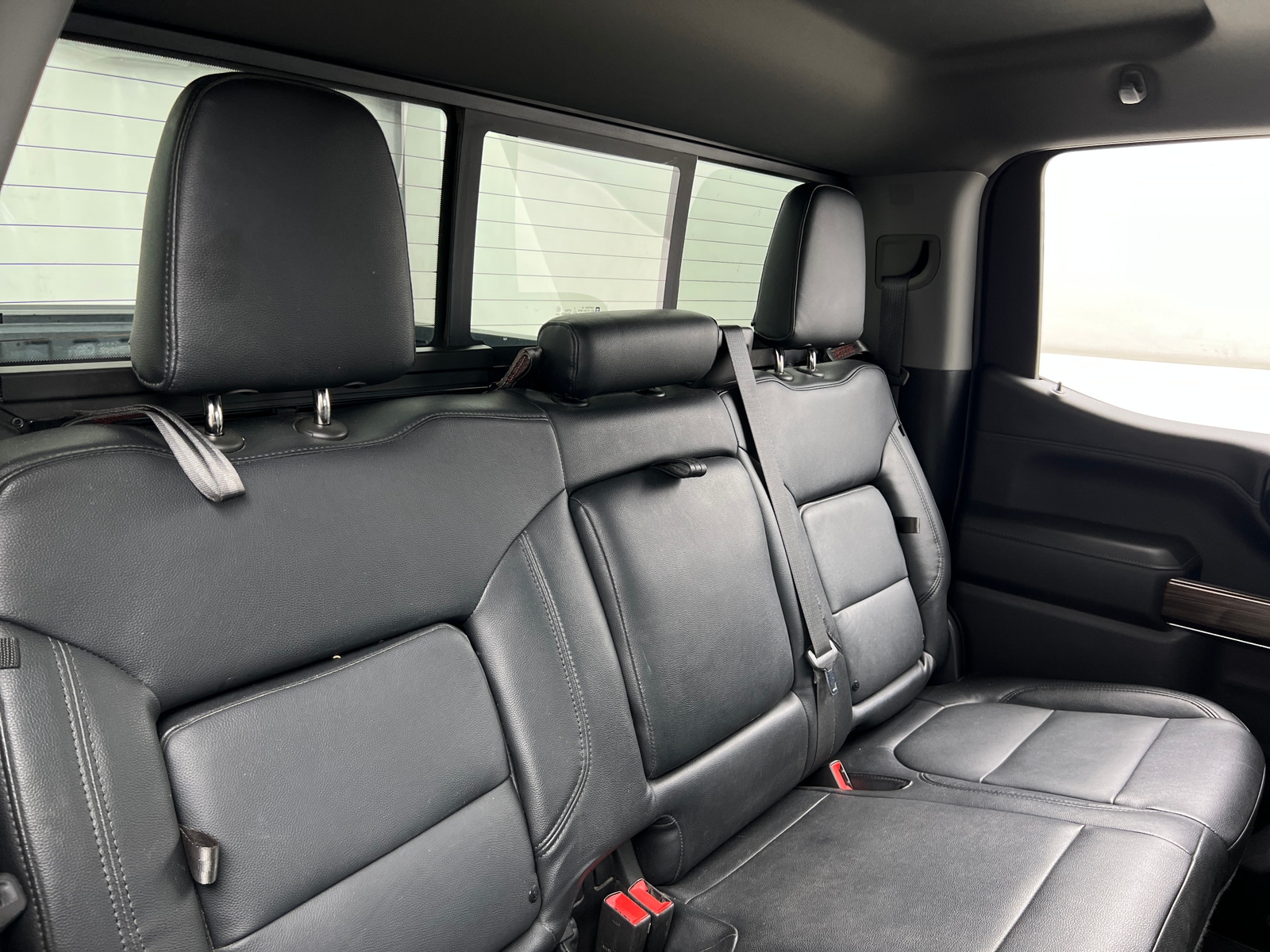 Thumbnail: 2021 Chevrolet Silverado 1500 - 6