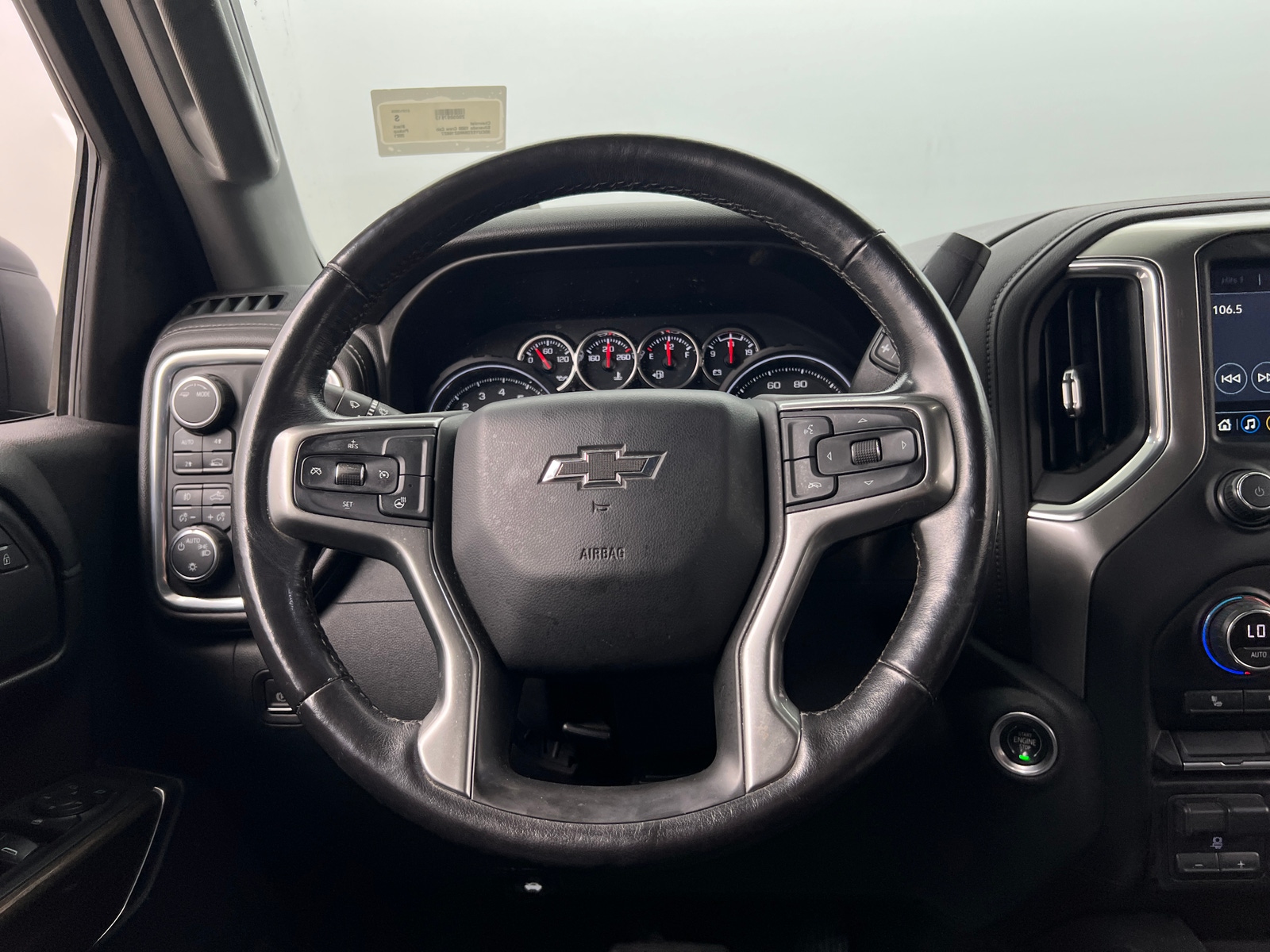 Thumbnail: 2021 Chevrolet Silverado 1500 - 5