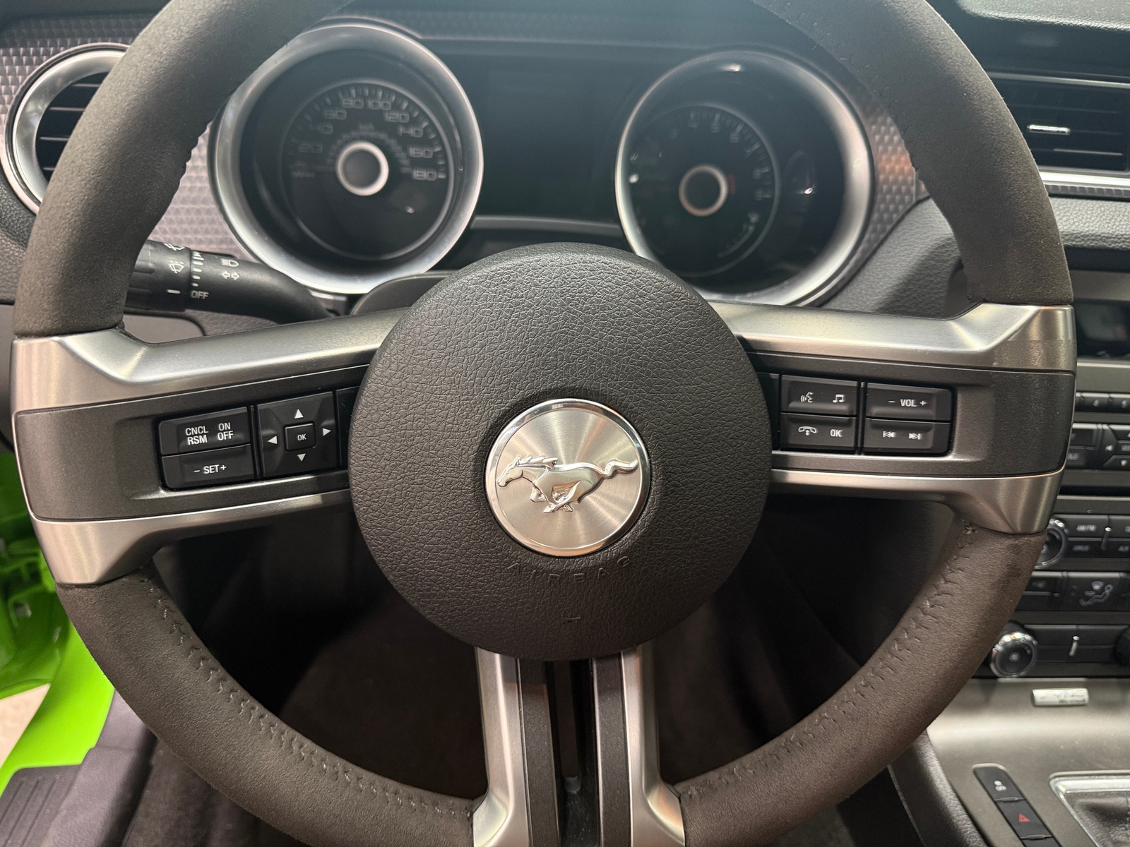 Thumbnail: 2013 Ford Mustang - 4