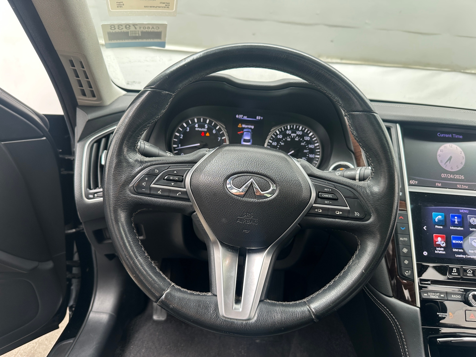 Thumbnail: 2018 INFINITI Q50 - 4