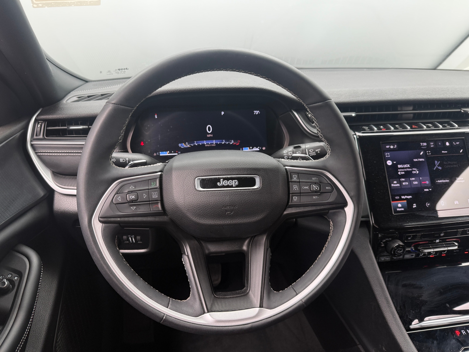 Thumbnail: 2024 Jeep Grand Cherokee L - 5