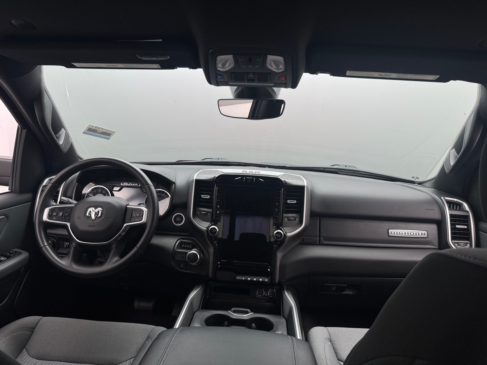 Thumbnail: 2021 RAM 1500 - 3