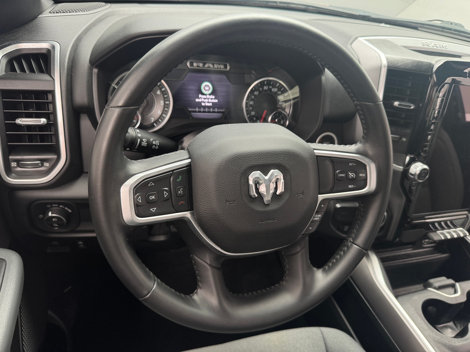 Thumbnail: 2021 RAM 1500 - 5