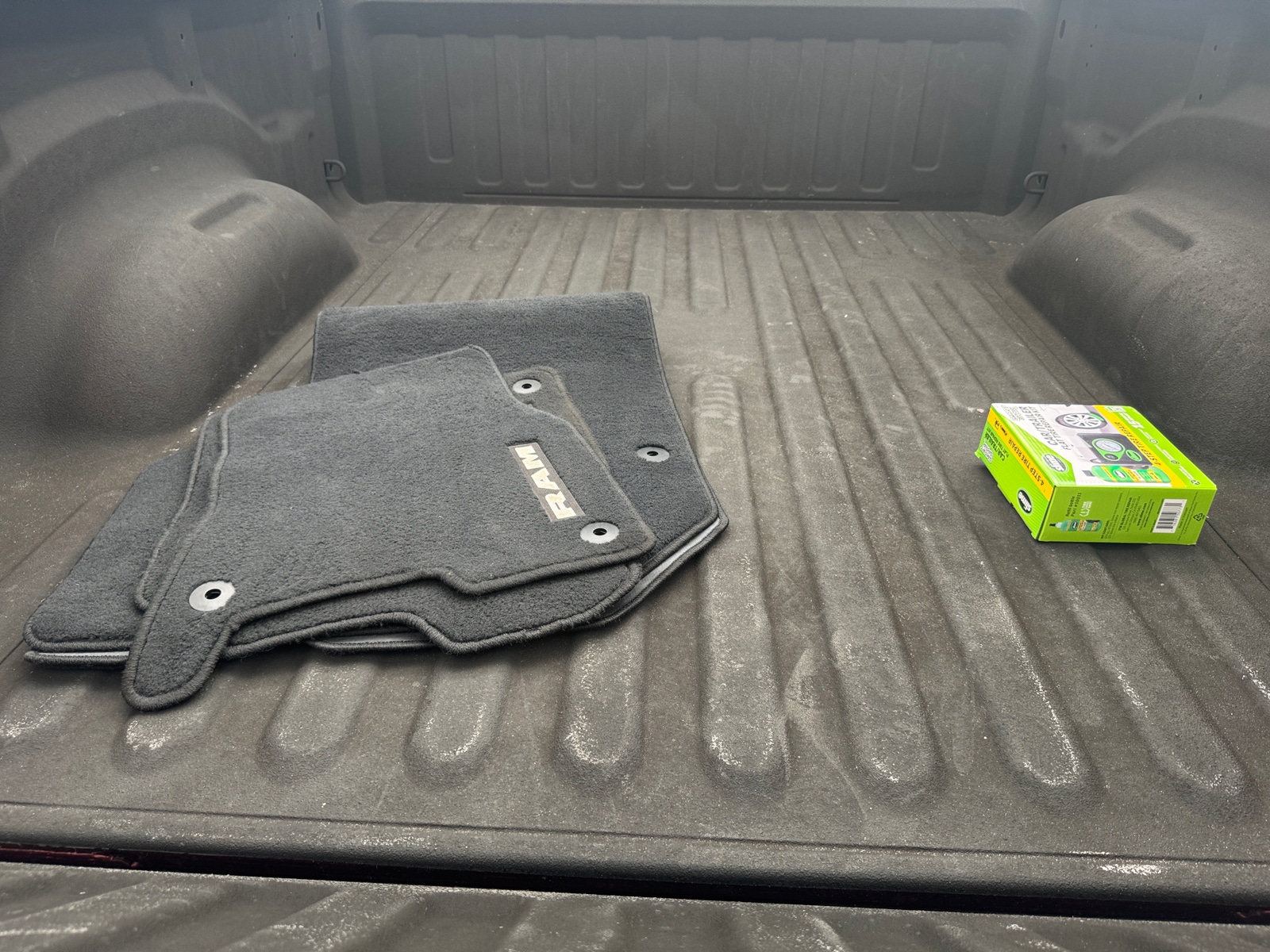 Thumbnail: 2021 RAM 1500 - 7