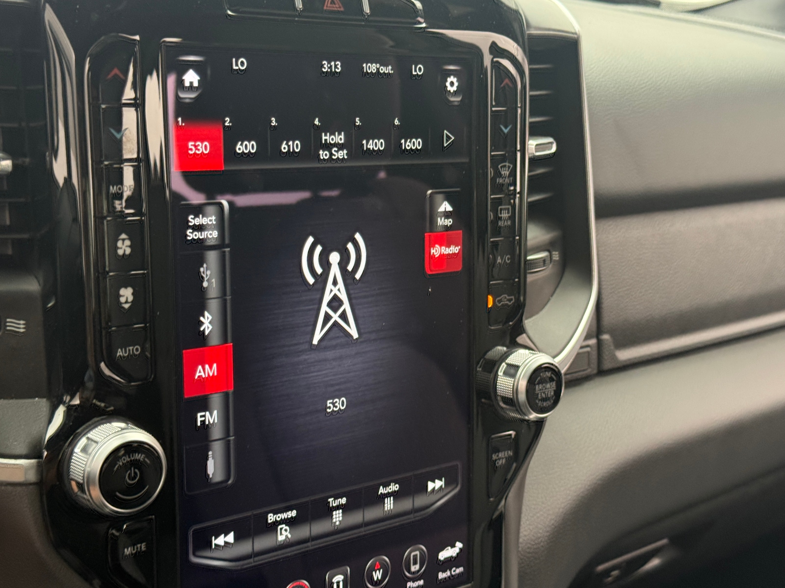 Thumbnail: 2021 RAM 1500 - 4
