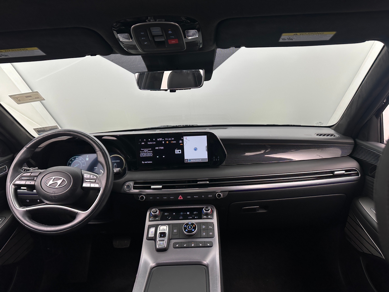 Thumbnail: 2024 Hyundai Palisade - 2