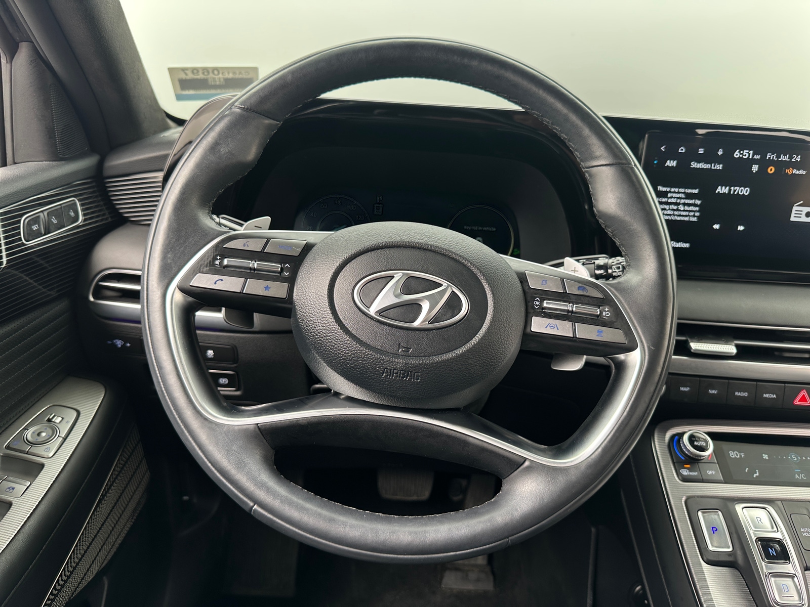 Thumbnail: 2024 Hyundai Palisade - 4