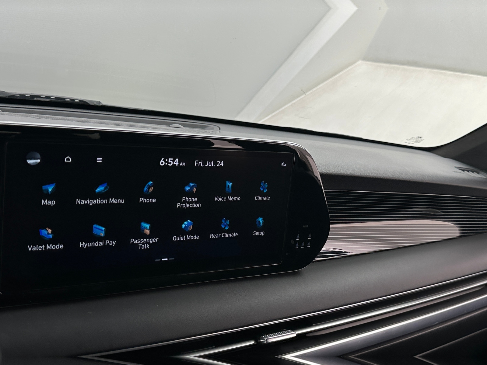 Thumbnail: 2024 Hyundai Palisade - 3