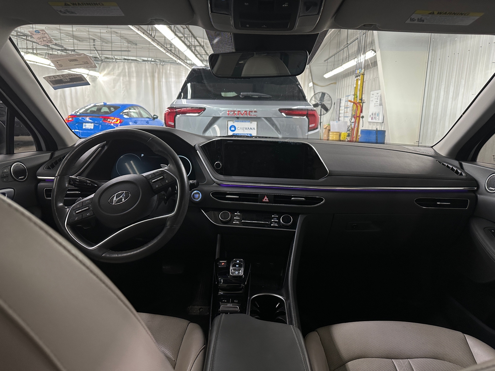Thumbnail: 2021 Hyundai Sonata - 2