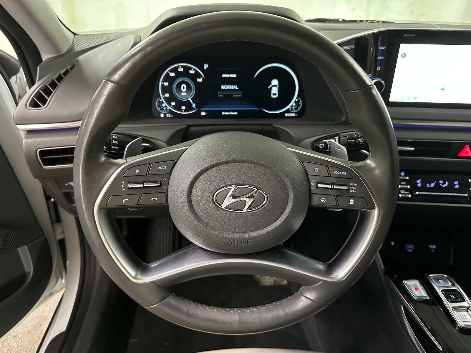 Thumbnail: 2021 Hyundai Sonata - 4