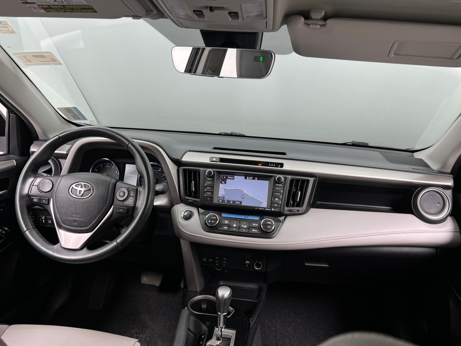 Thumbnail: 2017 Toyota RAV4 - 2