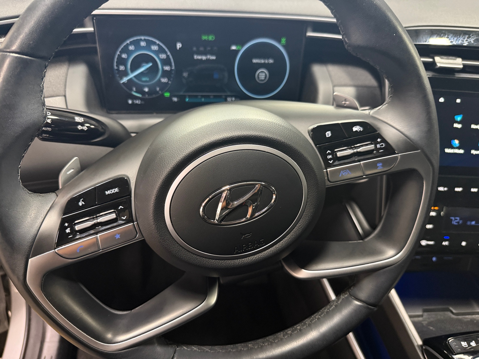 Thumbnail: 2024 Hyundai Tucson - 4