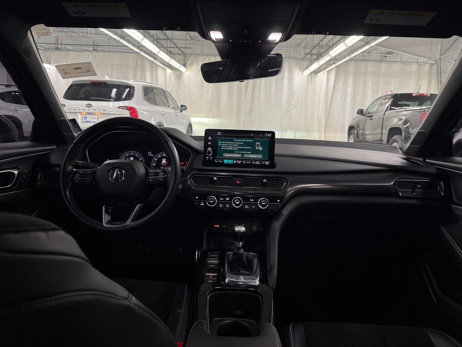 Thumbnail: 2023 Acura Integra - 3