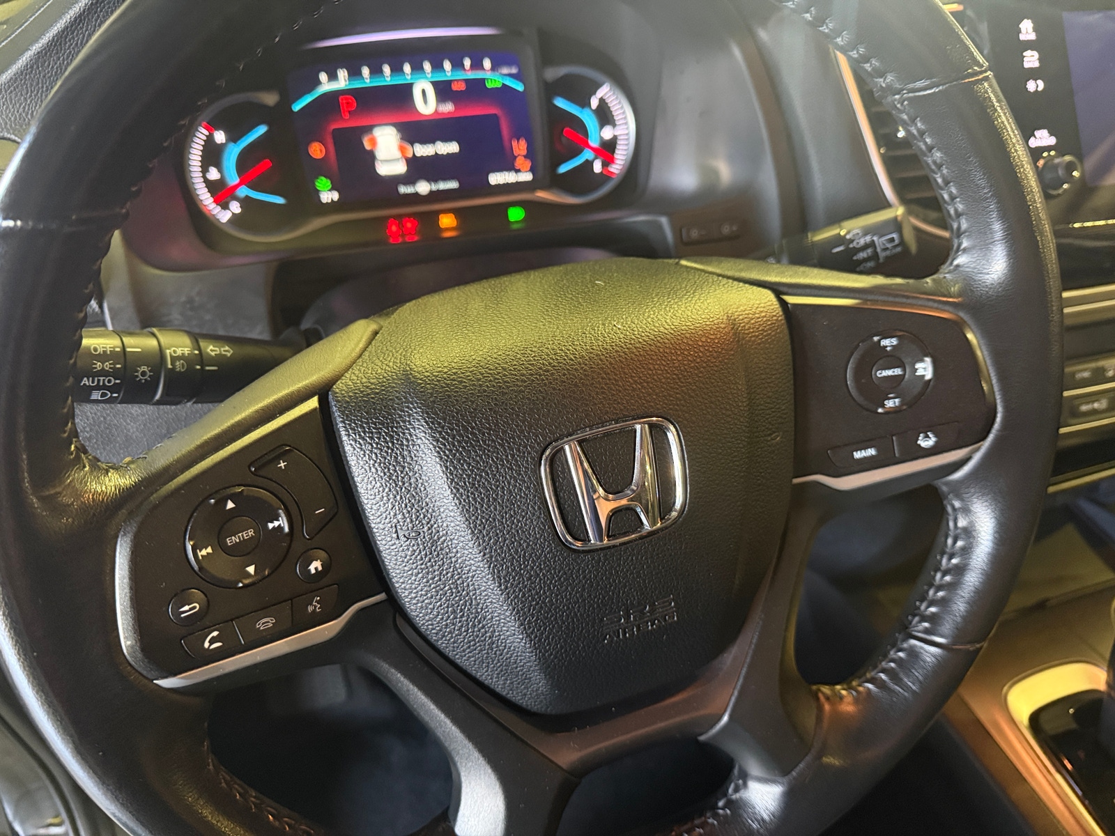 Thumbnail: 2019 Honda Pilot - 4