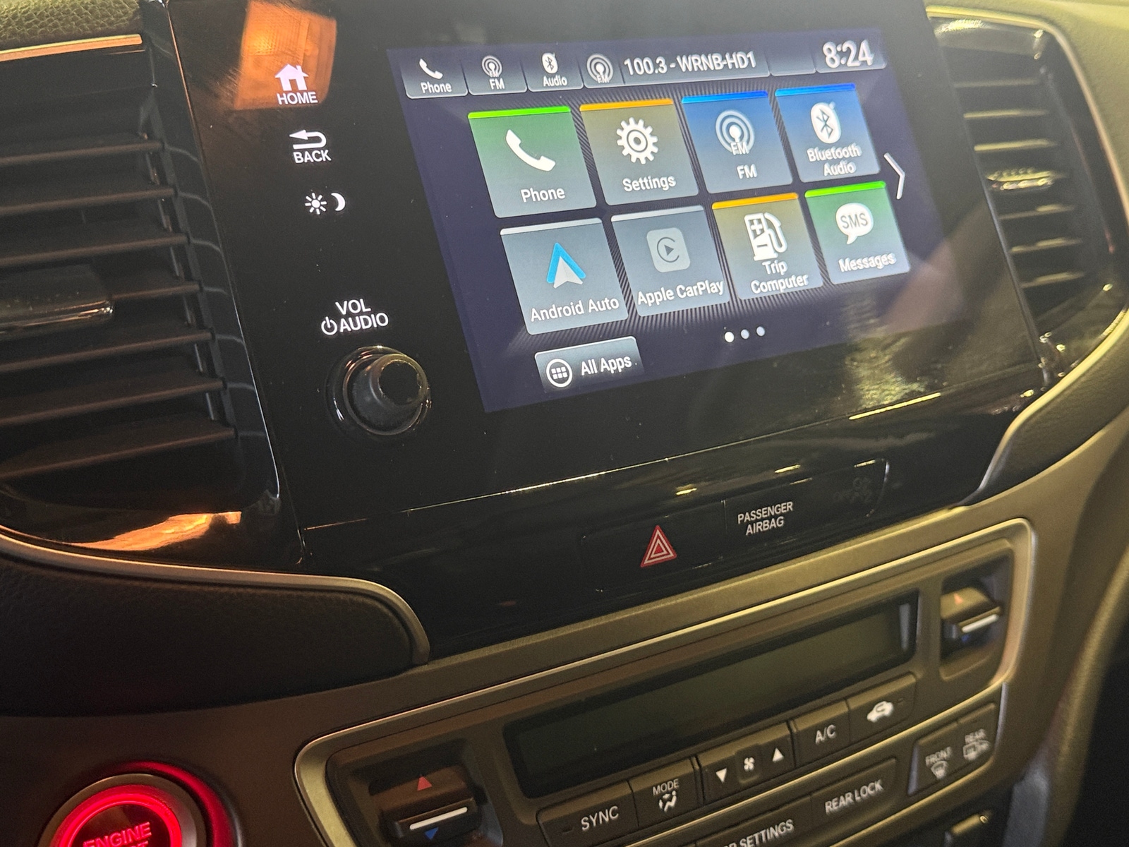 Thumbnail: 2019 Honda Pilot - 3