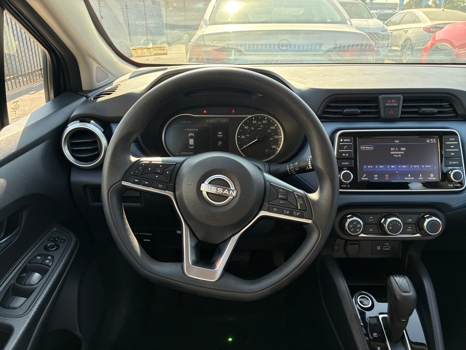 Thumbnail: 2025 Nissan Versa - 5