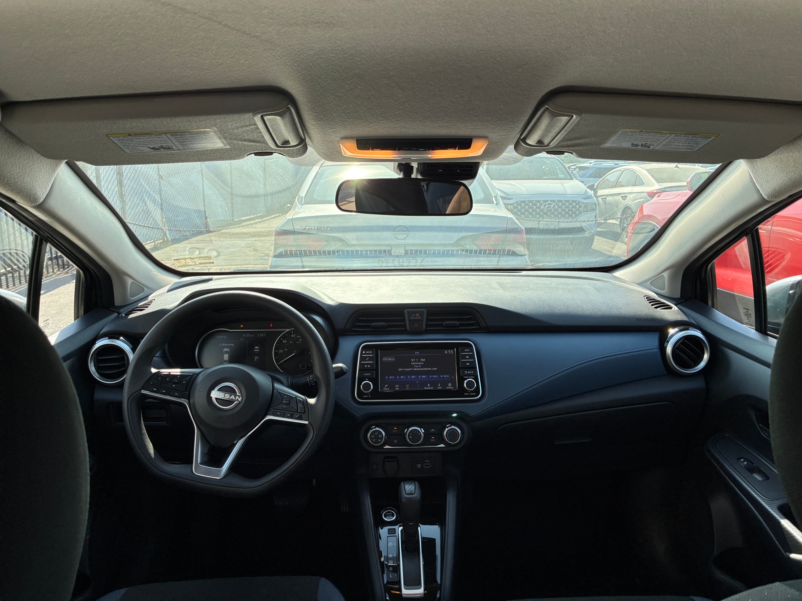 Thumbnail: 2025 Nissan Versa - 3