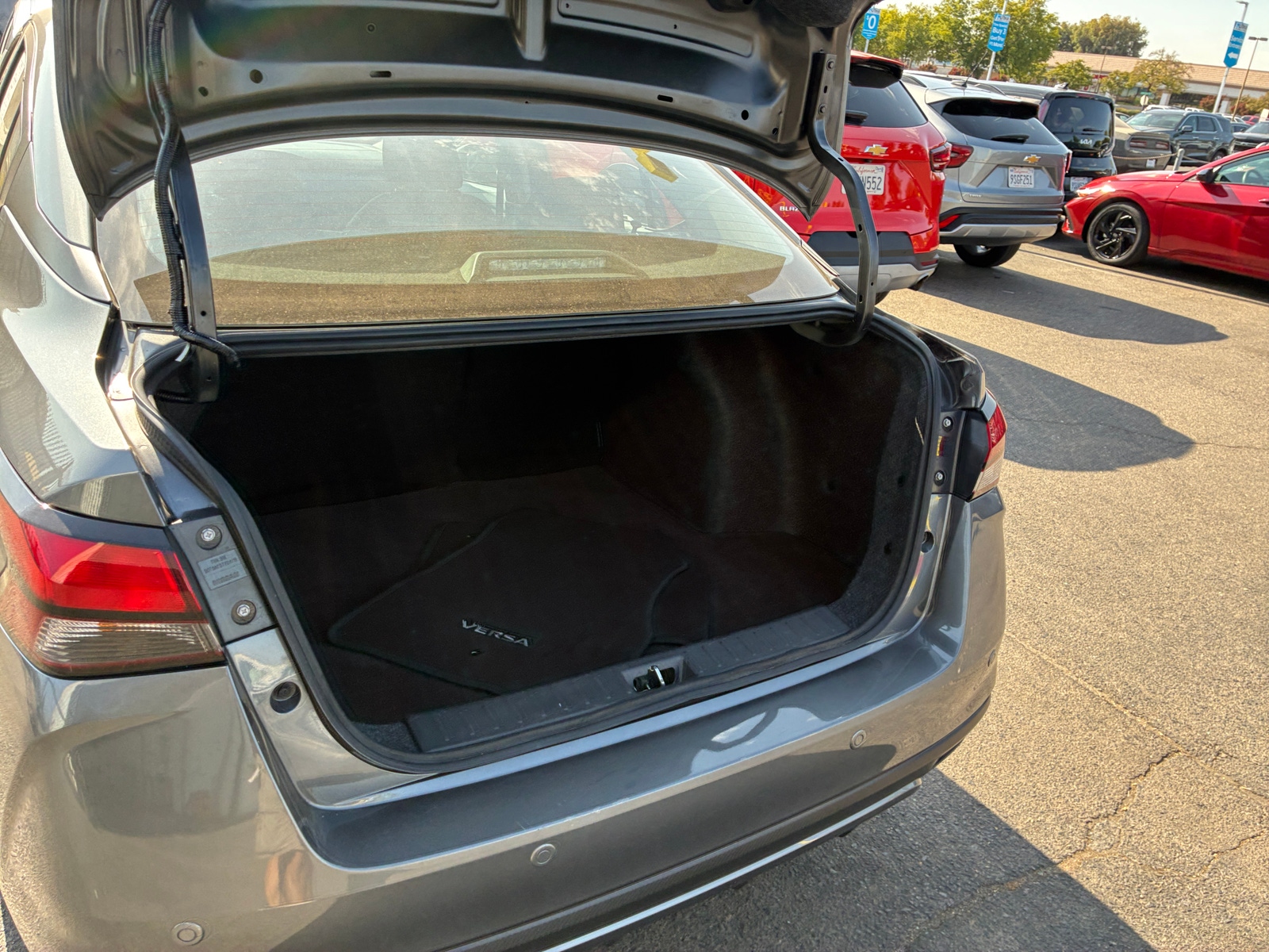 Thumbnail: 2025 Nissan Versa - 6