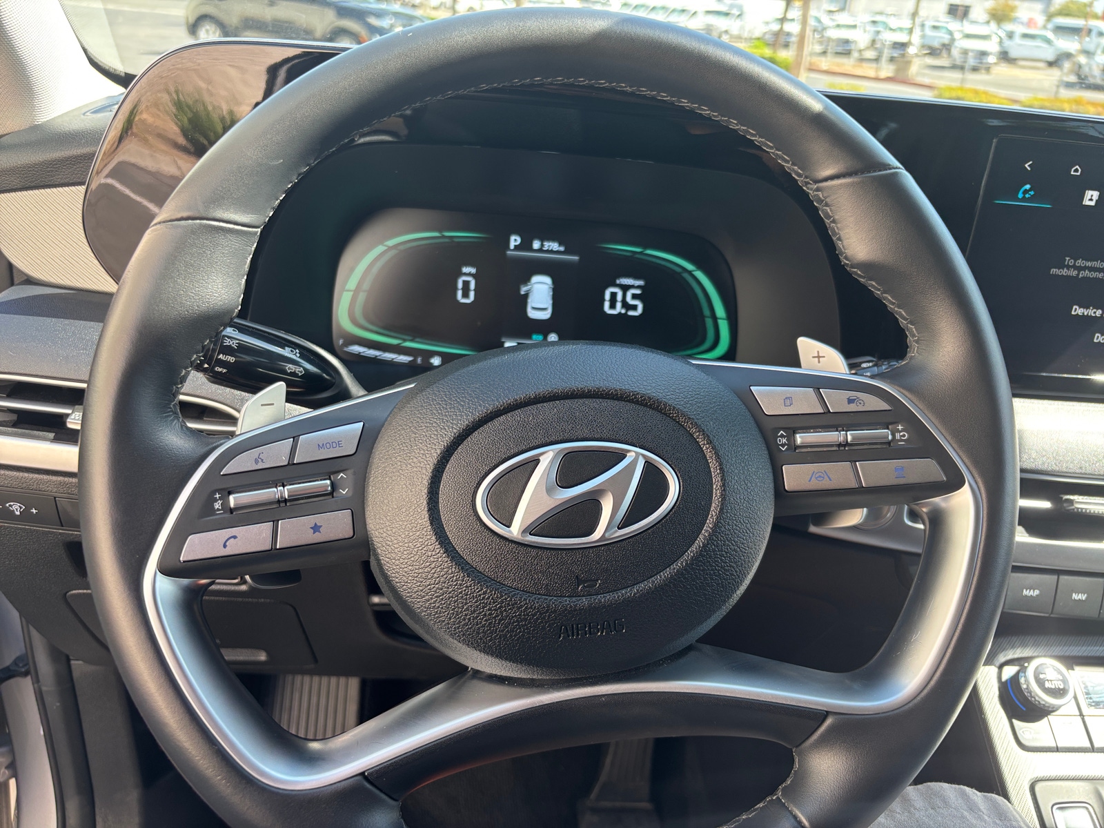 Thumbnail: 2025 Hyundai Palisade - 5