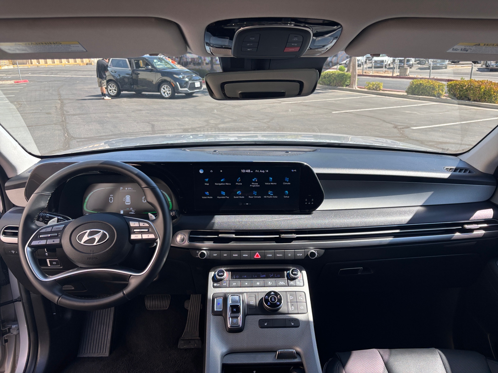 Thumbnail: 2025 Hyundai Palisade - 3